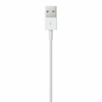 Cablu Lightning Apple Lightning / USB Alb 50 cm (1 Unități)