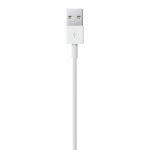 Cablu Lightning Apple Lightning / USB Alb 50 cm (1 Unități)