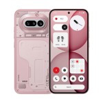 Smartphone Nothing Phone 4a 5G 6,78" Octa Core Qualcomm Snapdragon 7s Gen 4 12 GB RAM 256 GB Roz