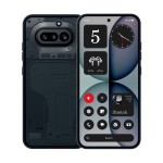 Smartphone Nothing Phone 4a 5G 6,78" Octa Core Qualcomm Snapdragon 7s Gen 4 8 GB RAM 128 GB Negru