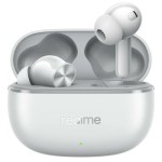 Căști Realme BUDS T200 LITE Gri