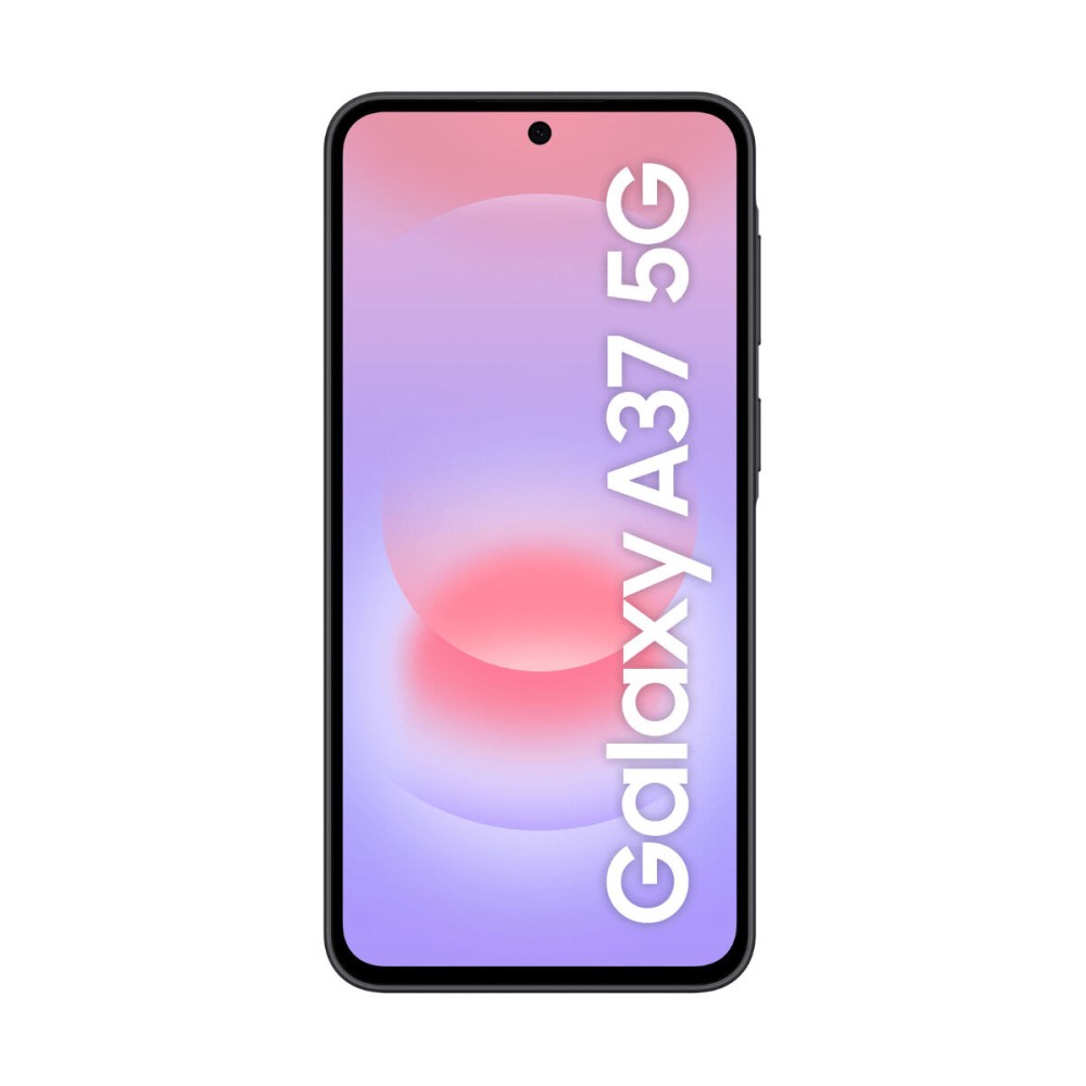 Smartphone Samsung A37 SM-A376B 6,7" Octa Core Exynos 1480 8 GB RAM 256 GB Negru