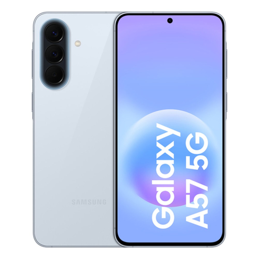 Smartphone Samsung A57 SM-A576B 6,7" Octa Core 8 GB RAM 256 GB Albastru