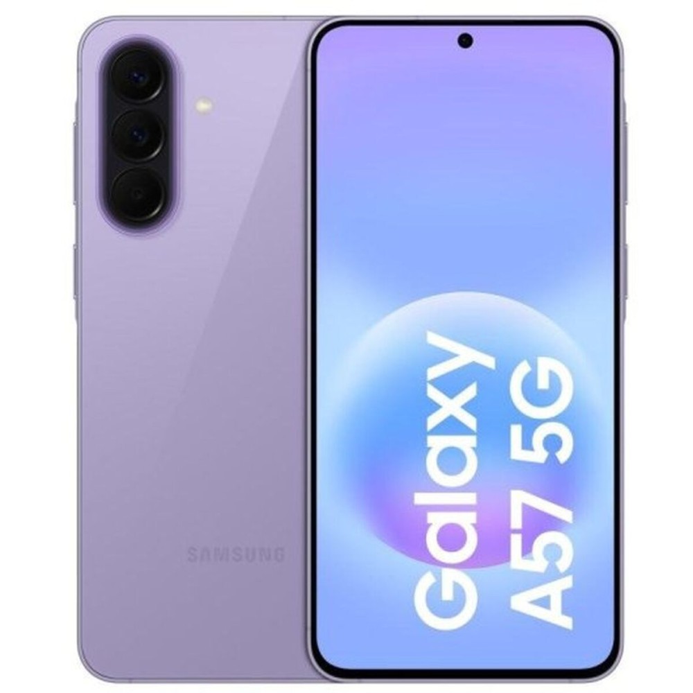 Smartphone Samsung A57 SM-A576B 6,7" Octa Core 8 GB RAM 256 GB Violet