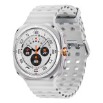Smartwatch Samsung Galaxy Watch Ultra 2025 Alb 1,5" 47 mm 46 mm Ø 47 mm