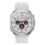 Smartwatch Samsung Galaxy Watch Ultra 2025 Alb 1,5" 47 mm 46 mm Ø 47 mm
