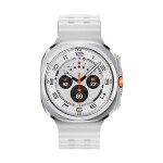 Smartwatch Samsung Galaxy Watch Ultra 2025 Alb 1,5" 47 mm 46 mm Ø 47 mm