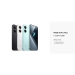Smartphone Xiaomi X8 PRO 6,59" Octa Core Mediatek Dimensity 8500 8 GB RAM 256 GB Alb