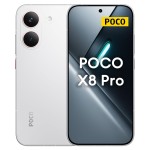 Smartphone Xiaomi X8 PRO 6,59" Octa Core Mediatek Dimensity 8500 8 GB RAM 256 GB Alb