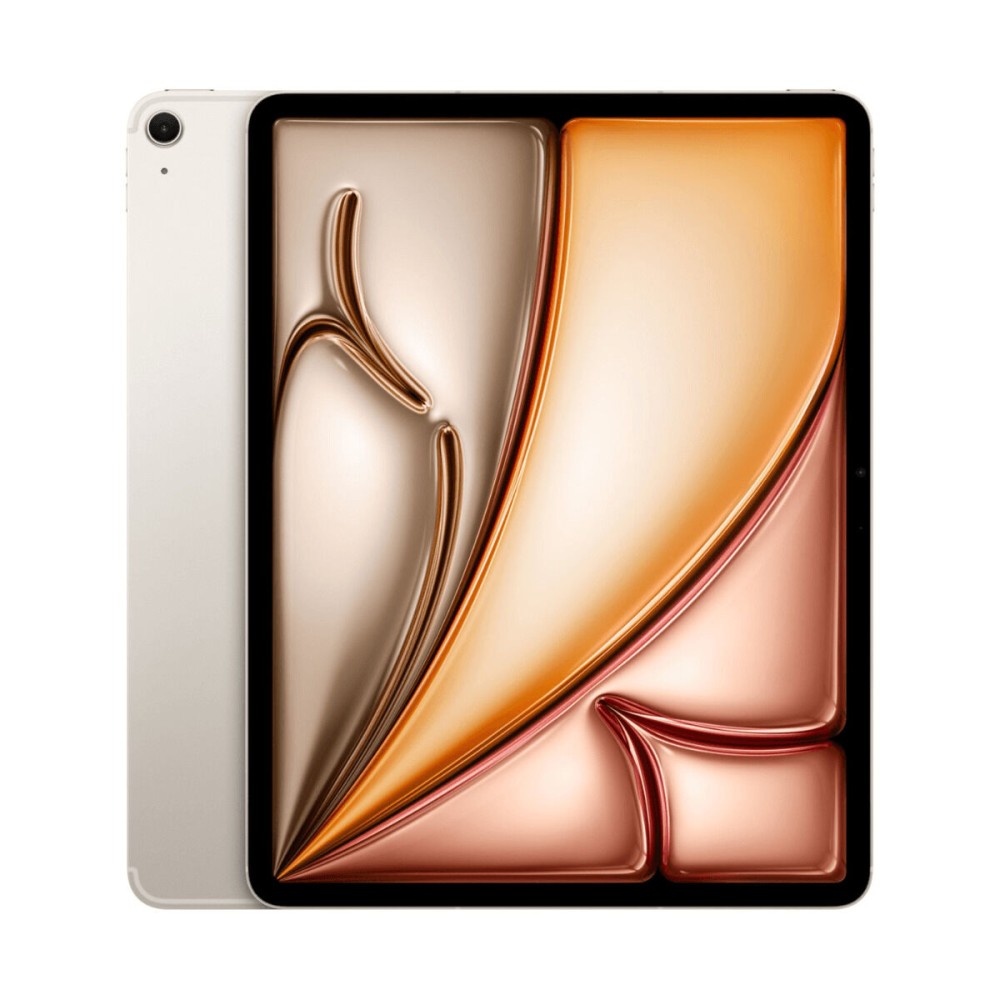 Tabletă Apple A3459 11" Octa Core Apple M M4 12 GB 128 GB Alb