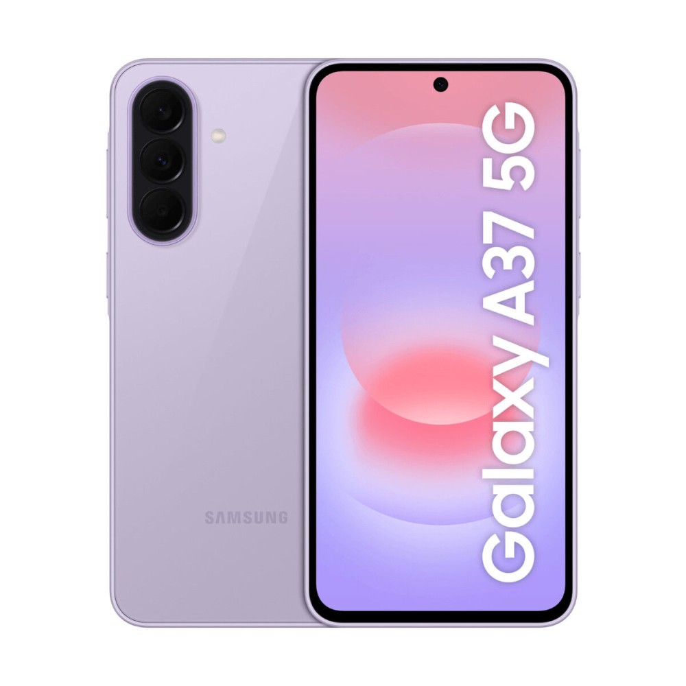 Smartphone Samsung SM-A376 6,7" Octa Core Exynos 1480 8 GB RAM 256 GB Violet