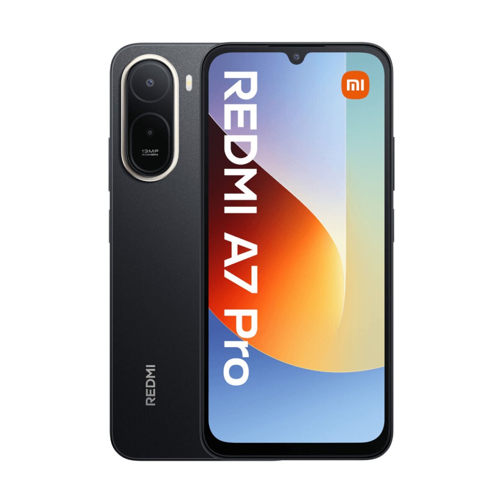 Smartphone Xiaomi REDMI A7 PRO 6,9" Octa Core Unisoc T7250 4 GB RAM 64 GB Negru