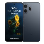 Smartphone TCL 70 PRO NXTPAPER 6,9" Octa Core Mediatek Dimensity 7300 8 GB RAM 256 GB Albastru