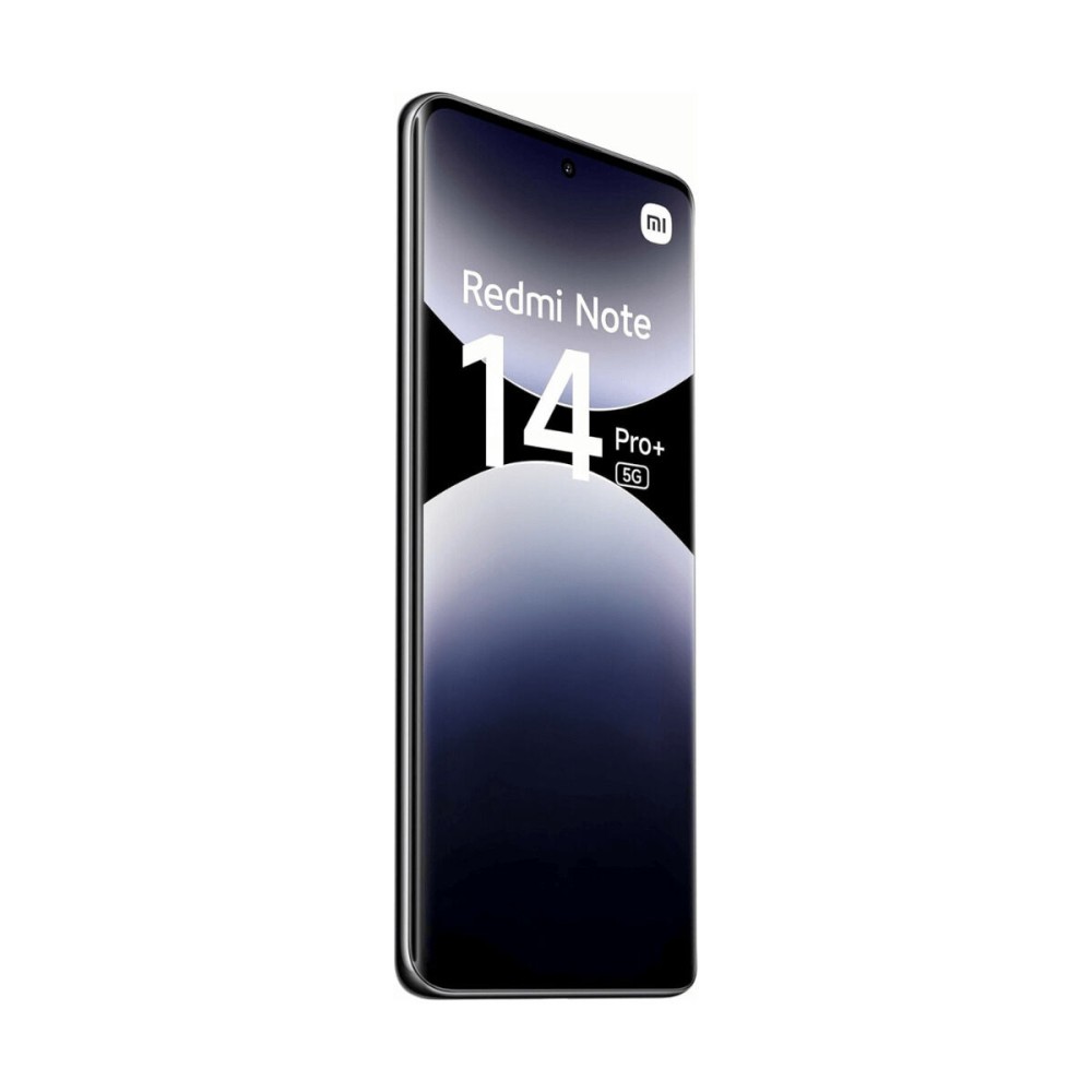 Smartphone Xiaomi Redmi Note 14 Pro Plus 5G 6,67" Octa Core Qualcomm Snapdragon 7 Gen 3 12 GB RAM 256 GB Negru