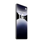 Smartphone Xiaomi Redmi Note 14 Pro Plus 5G 6,67" Octa Core Qualcomm Snapdragon 7 Gen 3 12 GB RAM 256 GB Negru