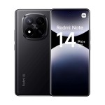 Smartphone Xiaomi Redmi Note 14 Pro Plus 5G 6,67" Octa Core Qualcomm Snapdragon 7 Gen 3 12 GB RAM 256 GB Negru
