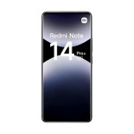 Smartphone Xiaomi Redmi Note 14 Pro Plus 5G 6,67" Octa Core Qualcomm Snapdragon 7 Gen 3 12 GB RAM 256 GB Negru