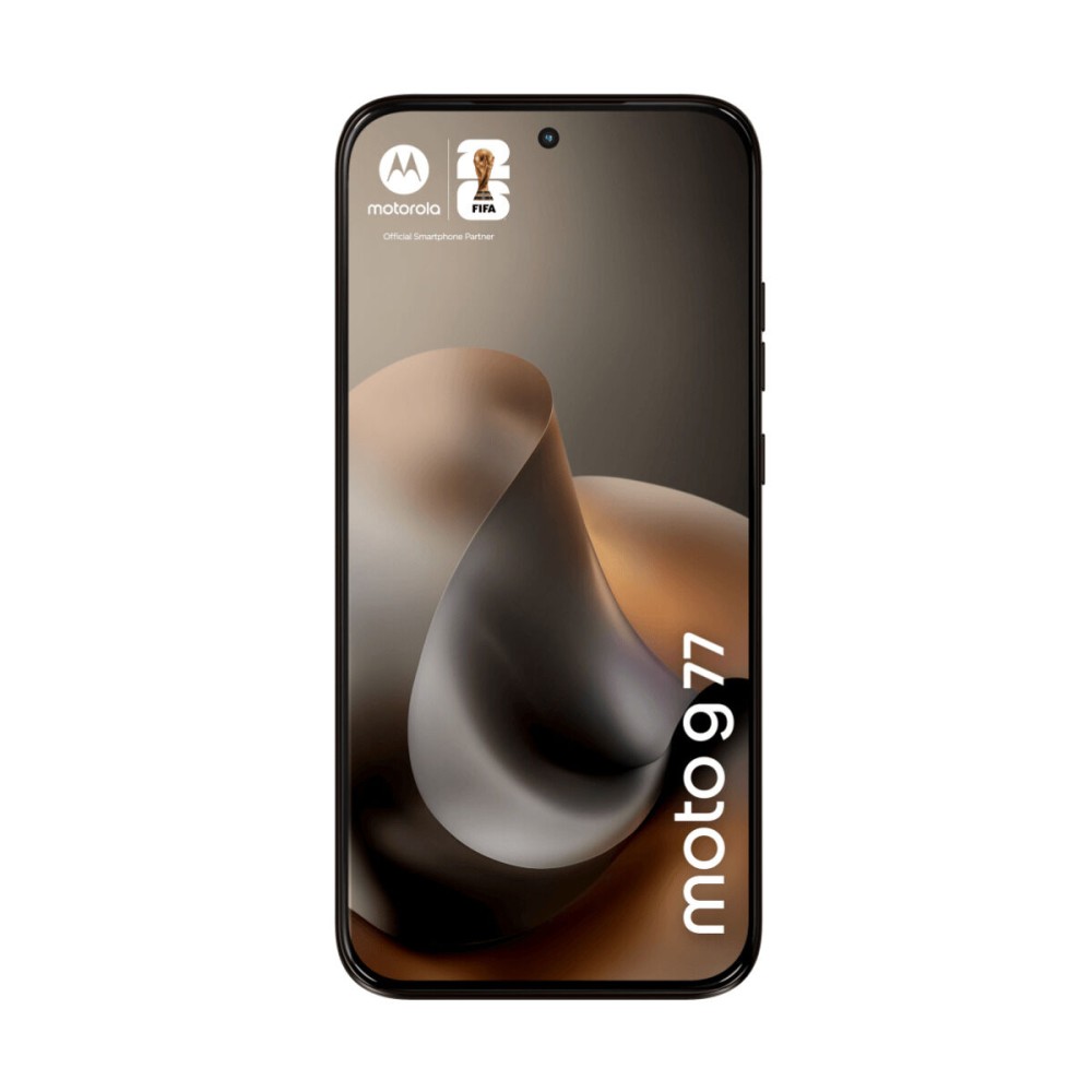 Smartphone Motorola PBAW0034ES 6,78" Octa Core Mediatek Dimensity 6400 8 GB RAM 512 GB Negru