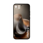 Smartphone Motorola PBAW0034ES 6,78" Octa Core Mediatek Dimensity 6400 8 GB RAM 512 GB Negru
