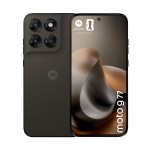Smartphone Motorola PBAW0034ES 6,78" Octa Core Mediatek Dimensity 6400 8 GB RAM 512 GB Negru