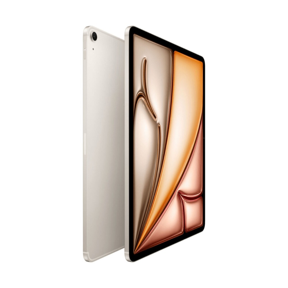 Tabletă Apple A3459 13" Octa Core Apple M M4 12 GB 128 GB Alb