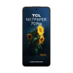 Smartphone TCL 70 PRO NXTPAPER 8+256GB 5G NEBULA GOLD T807D1-2BLCA112 6,9" Octa Core Mediatek Dimensity 7300 8 GB RAM 256 GB Aur
