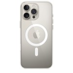 Husă pentru Mobil Apple MagSafe Transparent