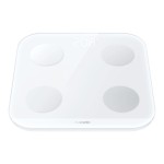 Cântar Digital de Baie Huawei 55020ABM Alb
