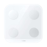 Cântar Digital de Baie Huawei 55020ABM Alb