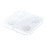 Cântar Digital de Baie Huawei 55020ABM Alb