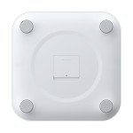 Cântar Digital de Baie Huawei 55020ABM Alb