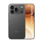 Smartphone Honor HOR600PRO5G12512 6,57" Octa Core Qualcomm Snapdragon 8 Elite 12 GB RAM 512 GB Negru
