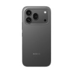 Smartphone Honor HOR600PRO5G12512 6,57" Octa Core Qualcomm Snapdragon 8 Elite 12 GB RAM 512 GB Negru