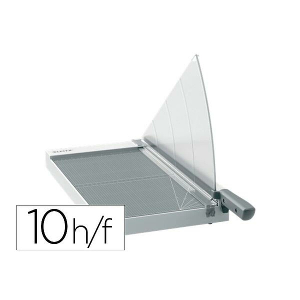 Ghilotină Leitz Negru Antracit A3 Oțel