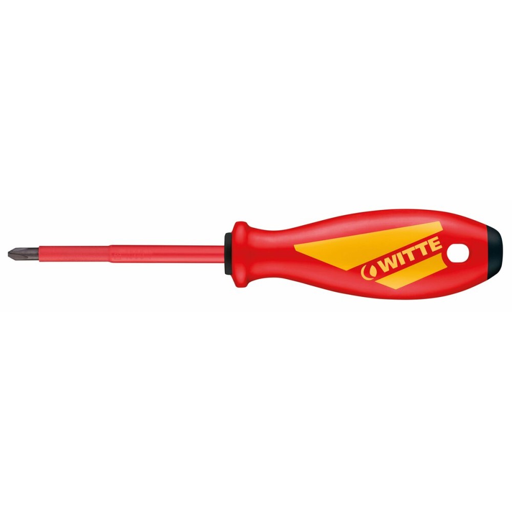 Șurubelniță de electrician WITTE MAXX VDE Phillips PH2 100 mm