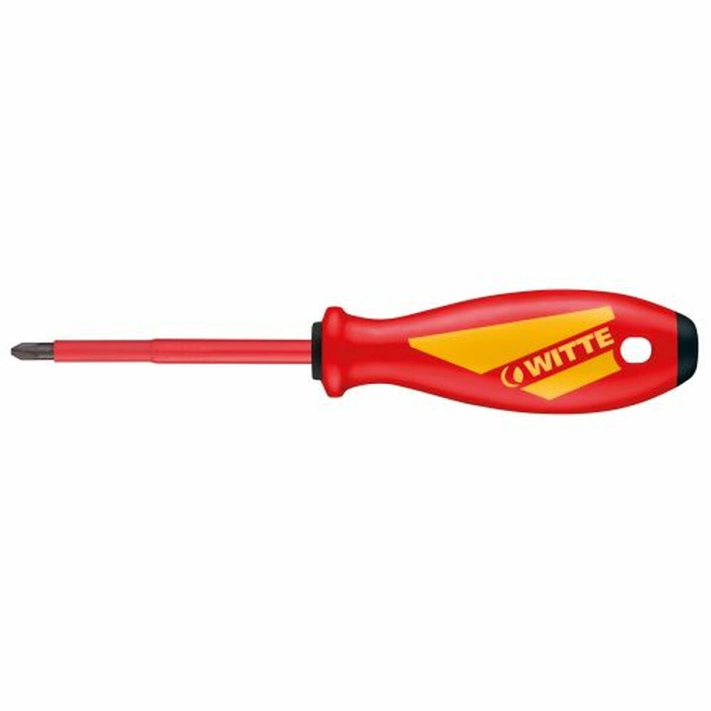 Șurubelniță de electrician WITTE MAXX VDE Phillips PH2 100 mm