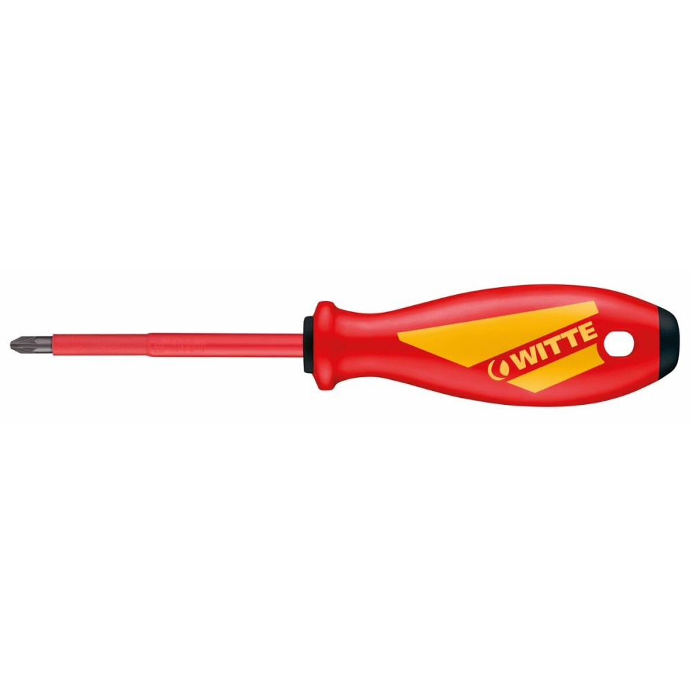 Șurubelniță de electrician WITTE MAXX VDE Pozidriv PZ 200 mm