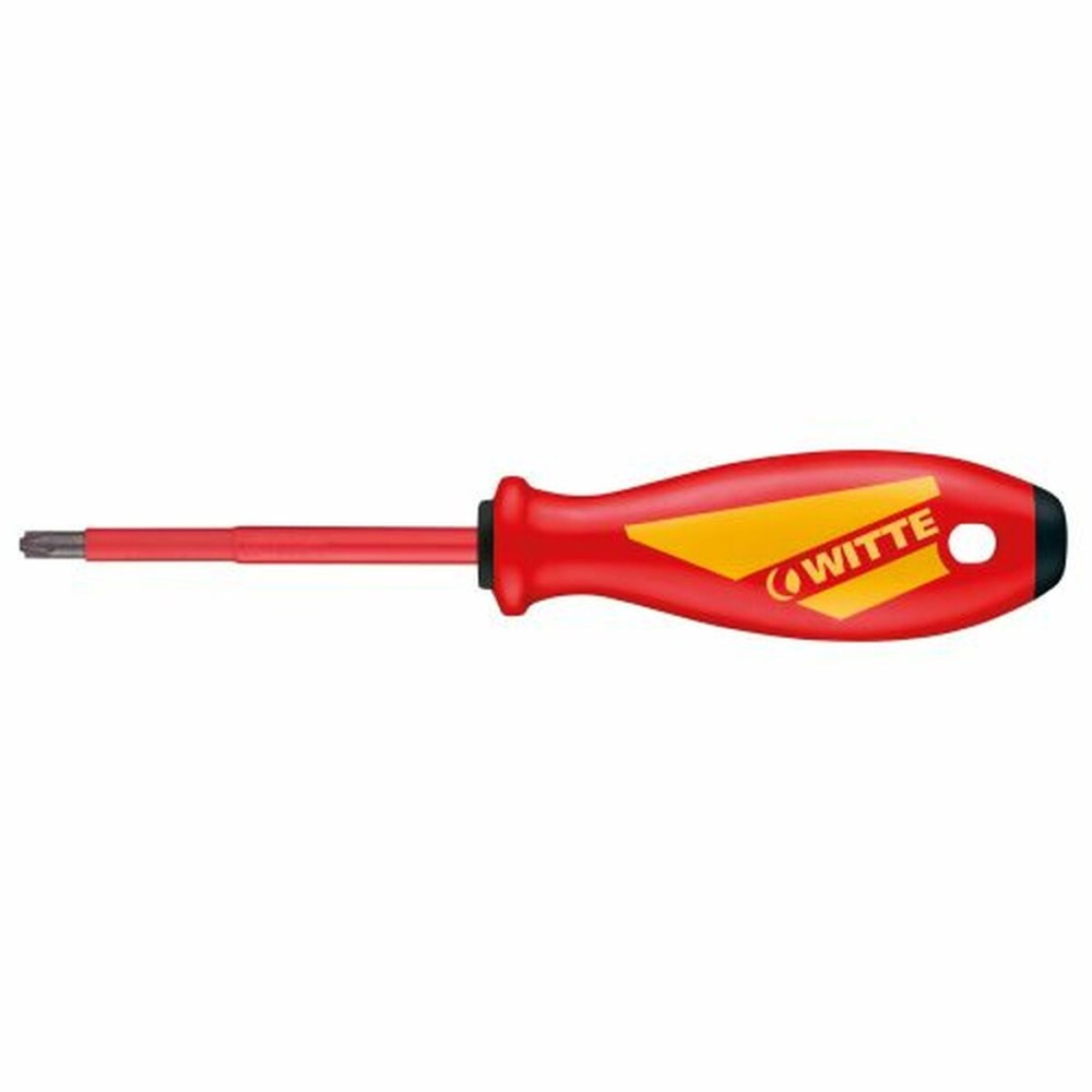 Șurubelniță de electrician WITTE MAXX VDE Pozidriv PZ2 PZ 100 mm