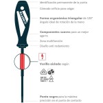 Set de șurubelnițe WITTE Phillips Plat (5 Unități)