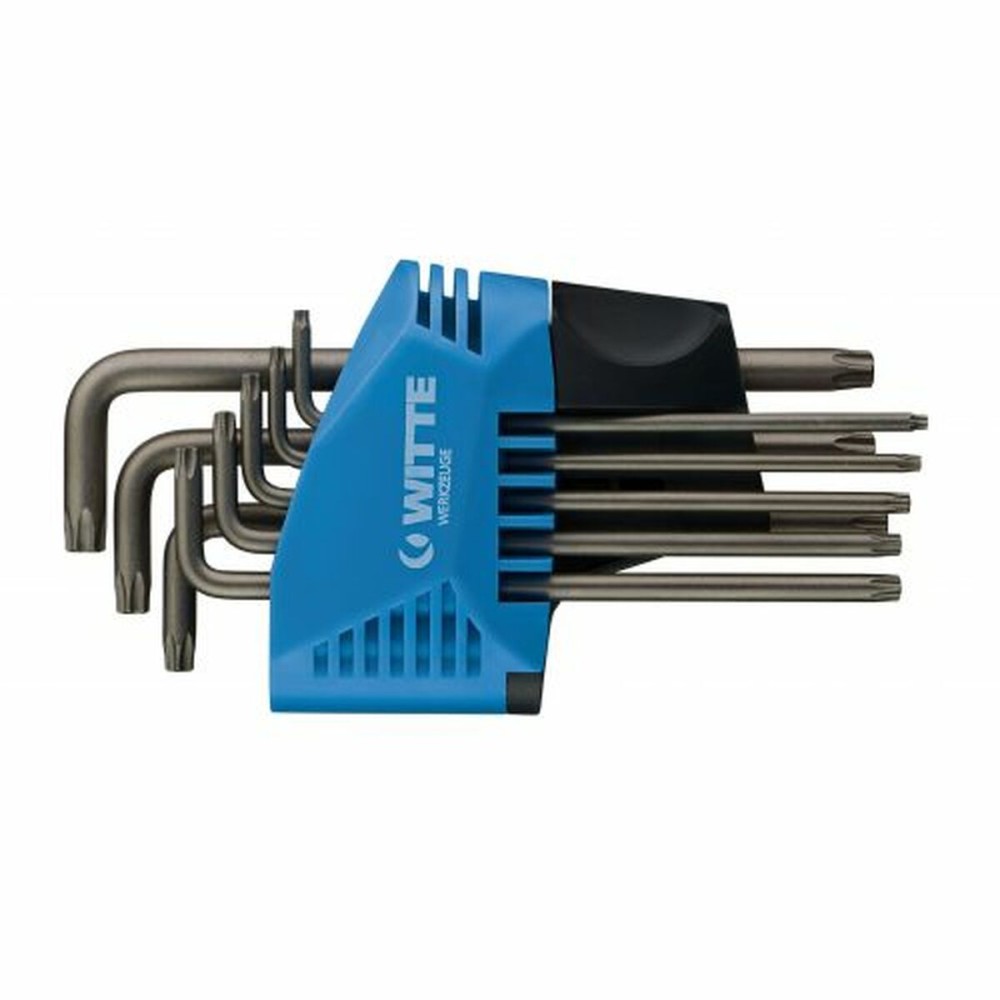 Set de taste Torx WITTE 8 Piese