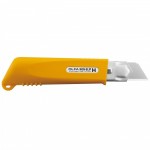 Cutter Olfa Galben 25 X 0,7 MM Plastic
