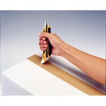 Cutter Olfa 18 X 0,5 MM Negru Oțel inoxidabil Fier