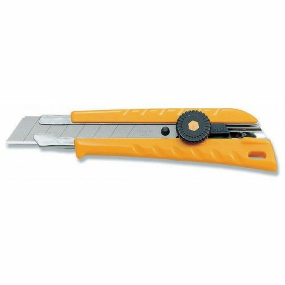 Cutter Olfa  L-1 Galben Metal Plastic 0,5 mm