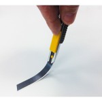 Cutter Olfa 12,5 X 0,25 MM Negru Oțel inoxidabil Plastic 12,5 mm
