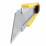 Cutter Olfa 12,5 X 0,45 MM Negru Oțel inoxidabil