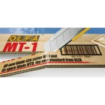 Cutter Olfa 12,5 X 0,45 MM Negru Oțel inoxidabil