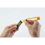 Cutter Olfa 9 X 0,38 MM Metal 9 mm