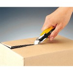 Cutter Olfa 17,5 X 0,6 MM Negru Oțel Siguranță