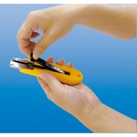 Cutter Olfa 17,5 X 0,6 MM Oțel inoxidabil Plastic 17,5 mm Siguranță