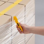 Cutter Olfa 17,8 X 0,4 MM Galben Siguranță